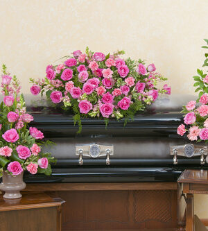 Prayers in Pink Trio