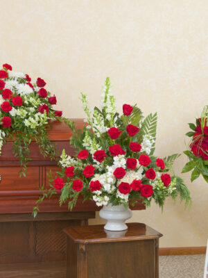 Strength and Comfort Trio