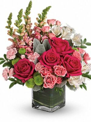 Teleflora's Garden Girl