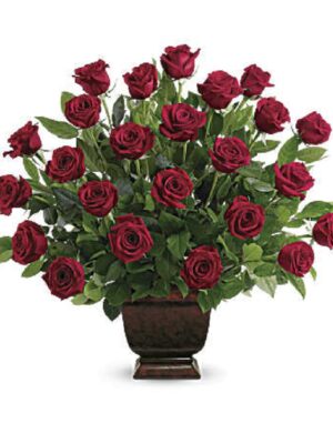 Rose Tribute of Remembrance