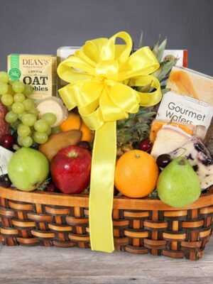 Gourmet Food Basket