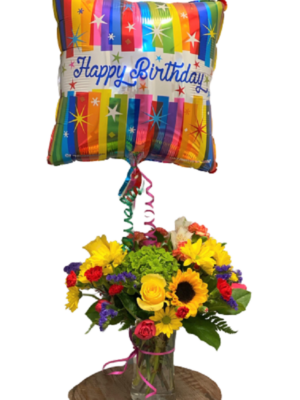 Bright & Beautiful Birthday