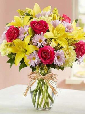 Fields of Europe® for Spring