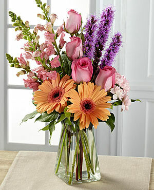 Blushing Invitations