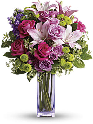 Teleflora's Fresh Flourish Bouquet