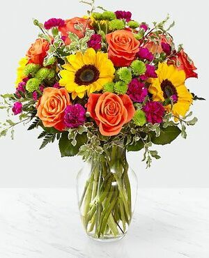Color Craze Bouquet