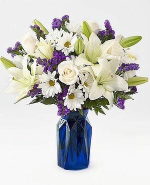 Beyond Blue Bouquet