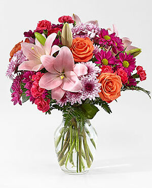FTD Light of My Life Bouquet