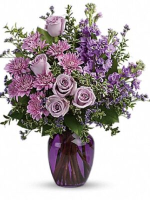 Phenomenal in Purple