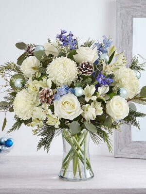 Season’s Wishes Bouquet