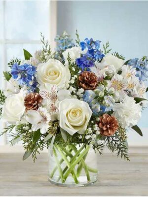 Winter Wishes™ Bouquet