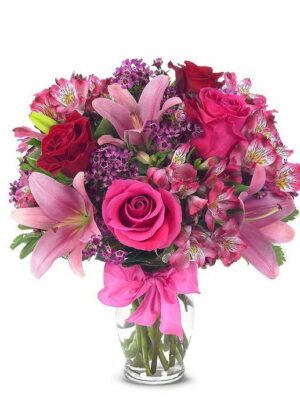 Sweet Flirtation Bouquet