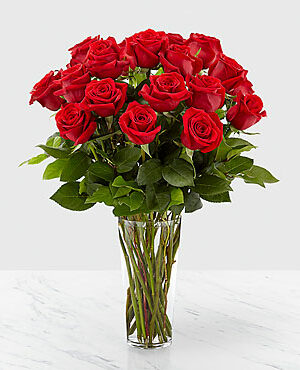 Long Stem Rose Bouquet