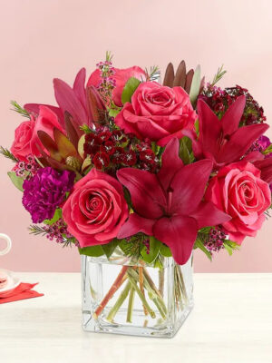 Radiant Romance™ Bouquet