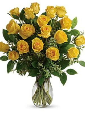 Yellow Roses