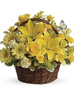 Basket Full of Wishes