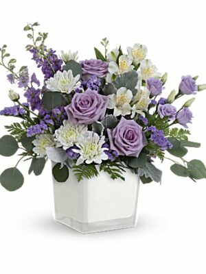 Honey Lavender Blooms