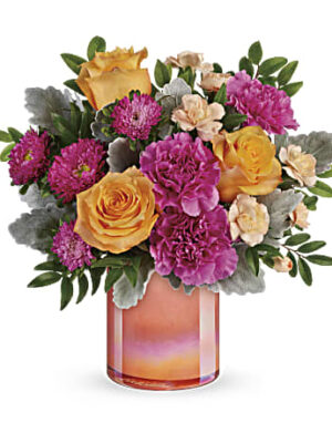 Perfect Spring Peach