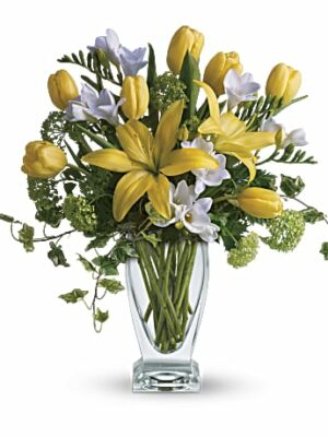 Teleflora's Spring Rhapsody