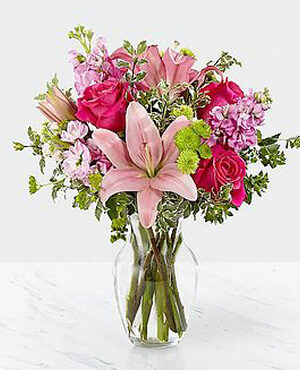 Pink Posh Bouquet